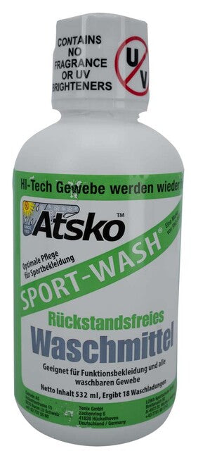 Atsko Detergente sportivo 532 ml