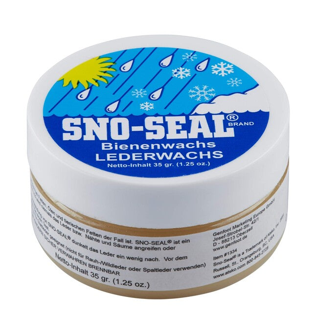 Atsko Sno Seal impregnante a cera per scarpe in scatola, 35g