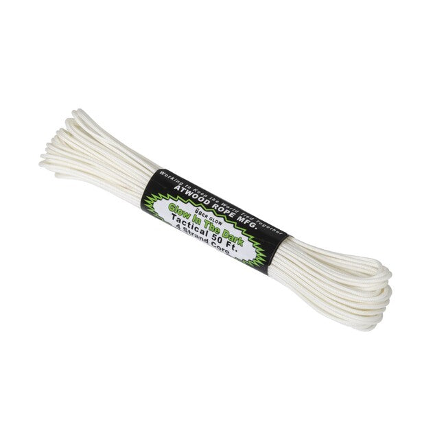 Atwood Corda 275, bianca (50ft) - GLOW-TC50