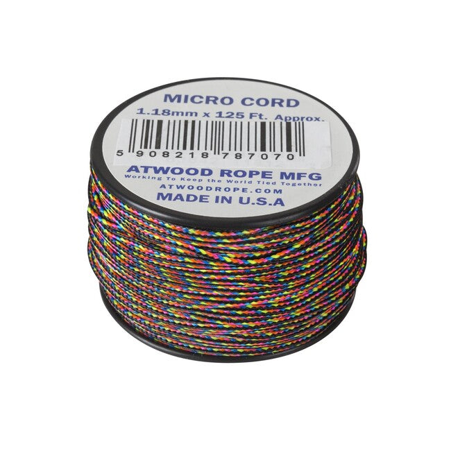 Atwood Microfune (125 ft) - strisce scure (MCCB24)