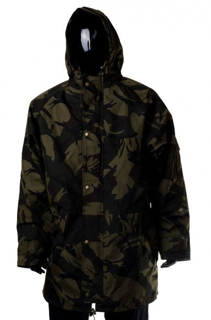 O&T Aurora beatrix giacca invernale con interno rimovibile, woodland