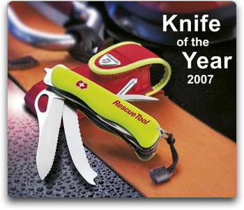 Victorinox Rescue Tool coltello tascabile 111mm, giallo riflettente con custodia