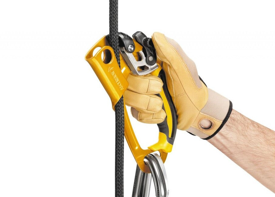 Petzl Ascension bloccatore, destro