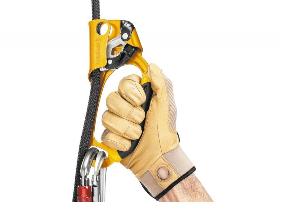 Petzl Ascension bloccatore, destro