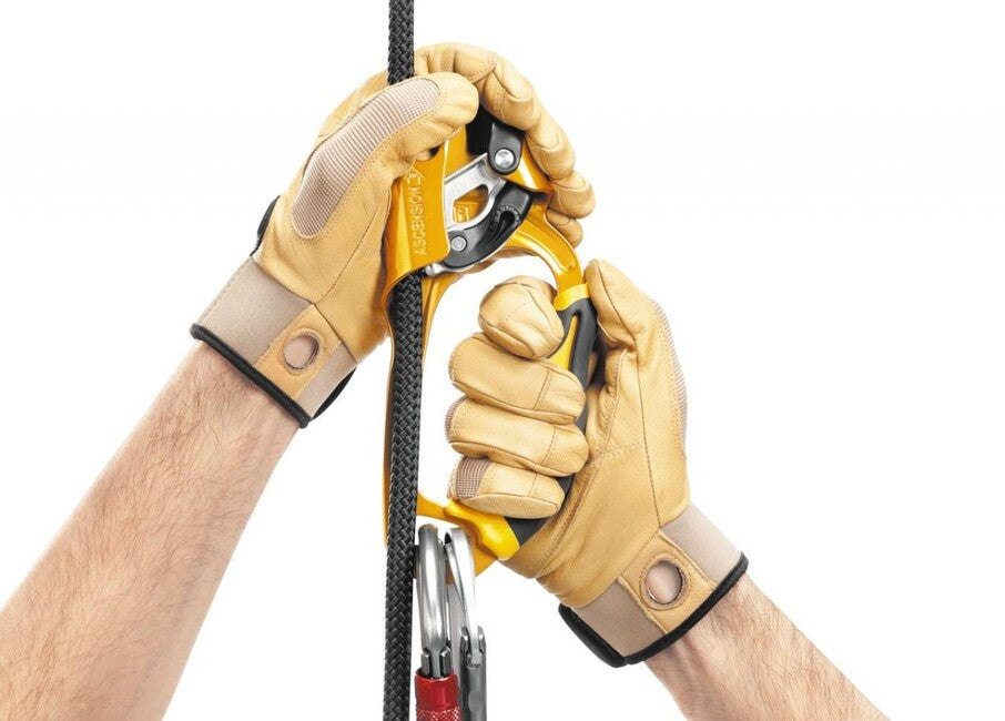 Petzl Ascension bloccatore, destro