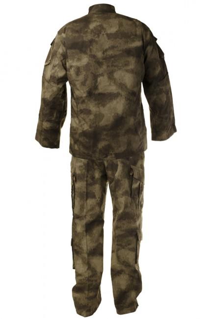 O&T Tactical classic set Rip-Stop pattern A - TACS AG, scuro