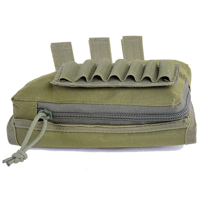 DRAGOWA Tactical manica tattica regolabile, nero