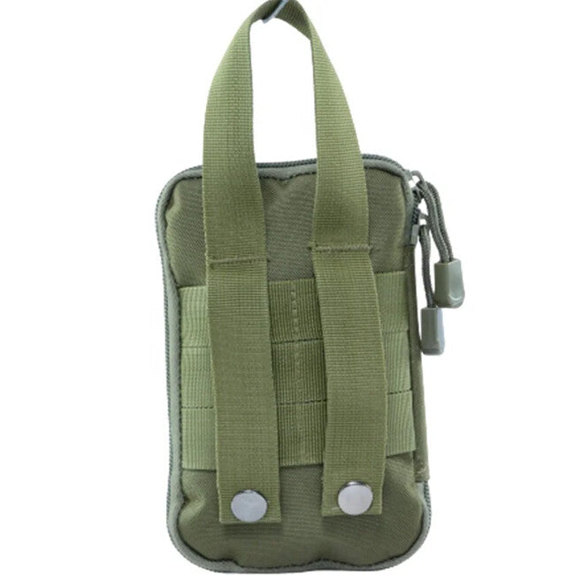DRAGOWA Tactical custodia tattica impermeabile, verde