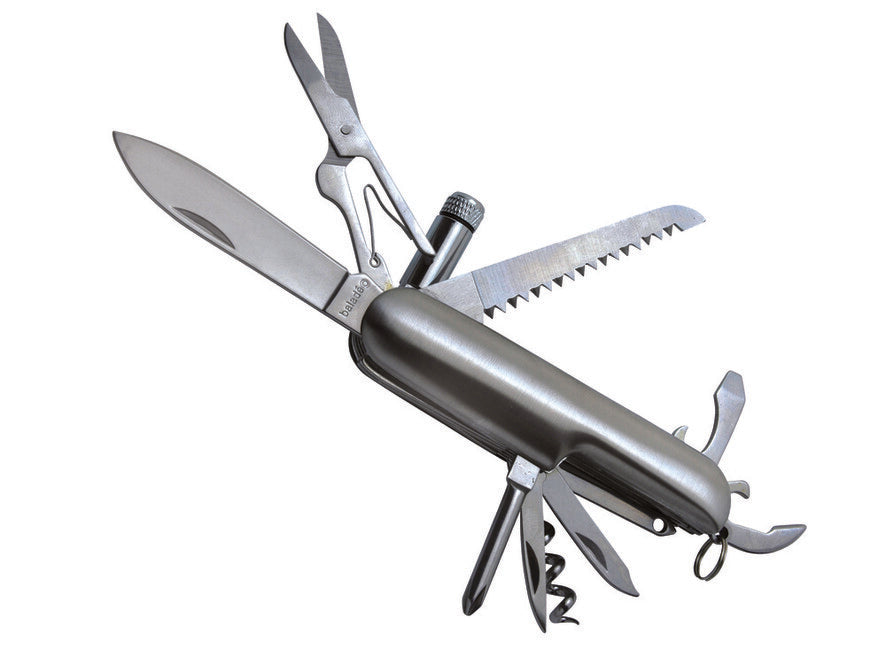 Baladeo ECO064 coltello multifunzione con luce LED