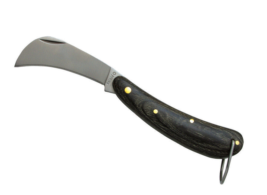 Baladeo ECO066 coltello da elettricista, lama da 6 cm