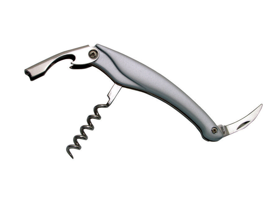 Baladeo ECO070 coltello da cameriere, argento