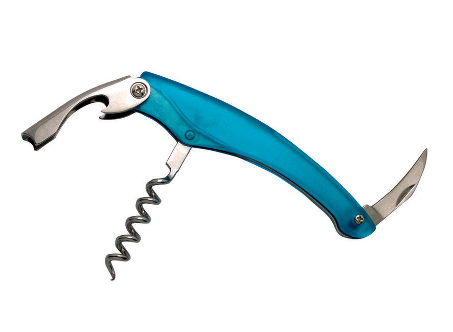 Baladeo ECO072 coltello da cameriere, blu
