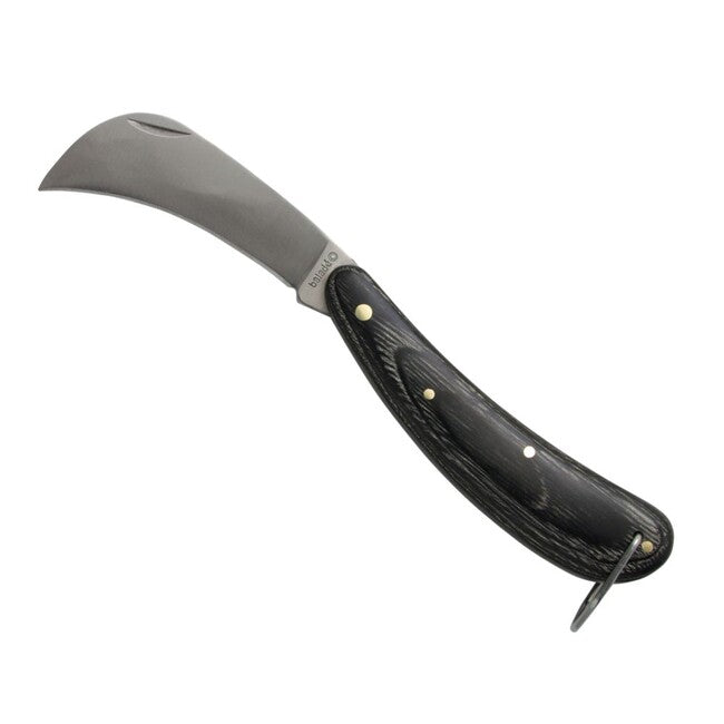 Baladeo ECO080 coltello da elettricista, lama 7,5 cm