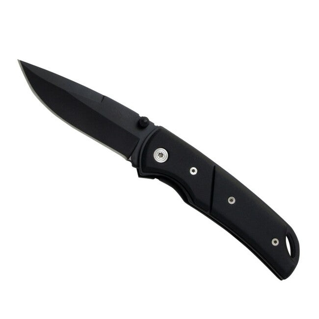 Baladeo ECO082 coltello da tasca xp, nero
