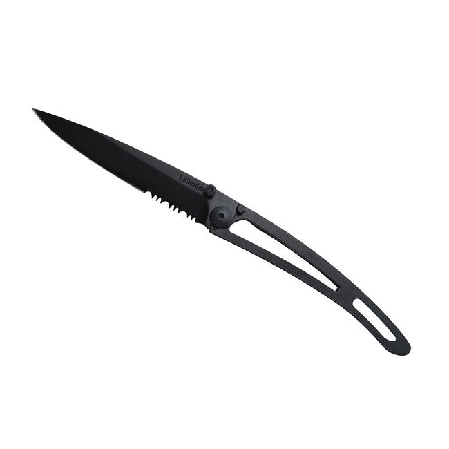 Baladeo ECO130 coltello ,,34 grammi,, nero