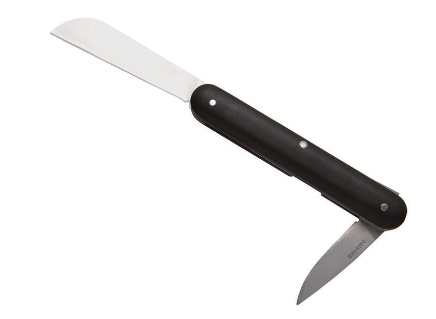 Baladeo ECO132 Coltello a doppia lama Scape, lama in ceramica/acciaio