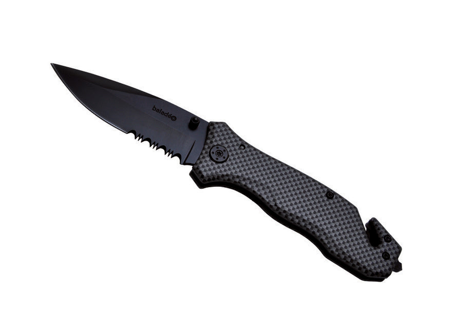 Baladeo ECO154 coltello di soccorso d'intervento