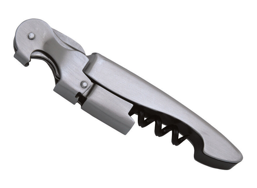 Baladeo ECO182 Coltello da cameriere Allegro, manico in acciaio inox