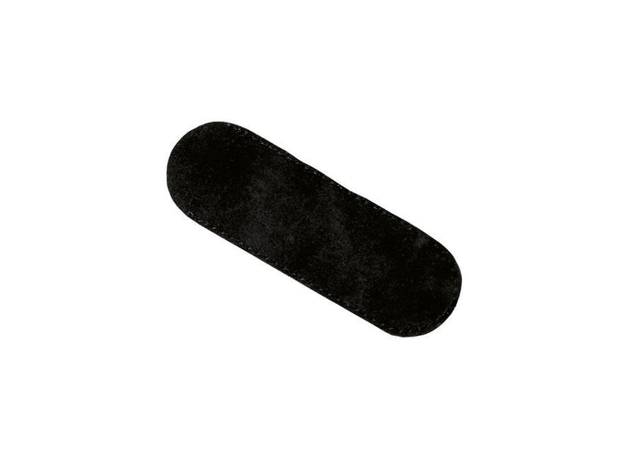 Baladeo ETU100 custodia per coltelli 11 cm, ecopelle scamosciata