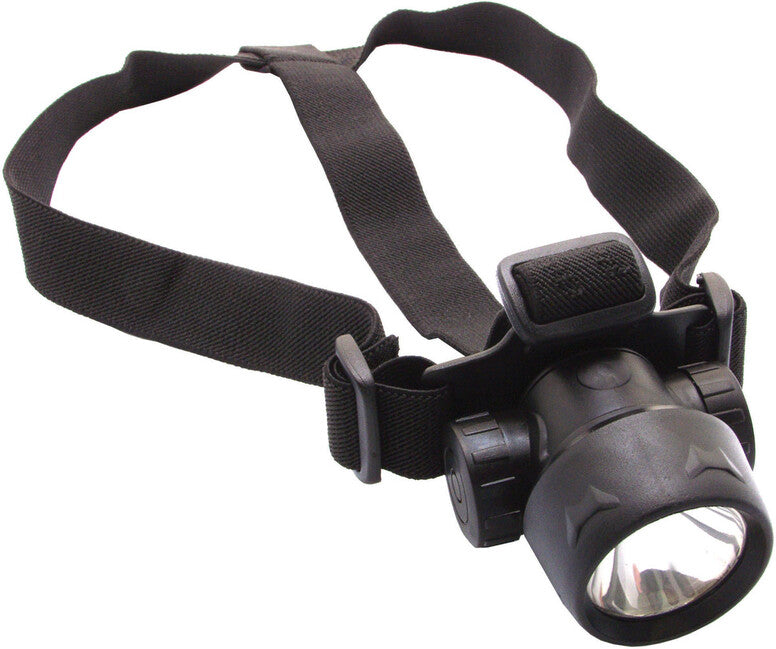 Baladeo PLR045 faro combinato alogeno + 3 LED