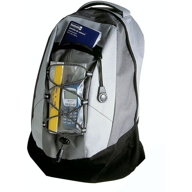 Baladeo PLR111 zaino da trekking con contenuto, volume 18l