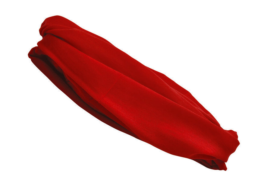 Baladeo PLR163 sciarpa, rosso