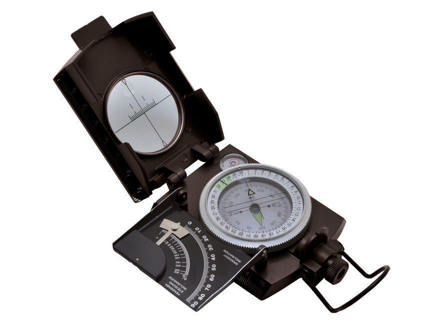 Baladeo PLR207 Topo II bussola
