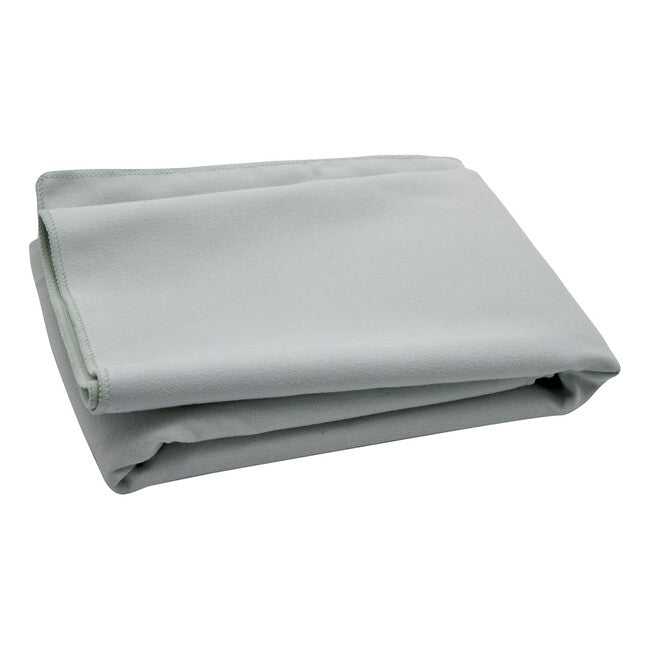 Baladeo PLR306 asciugamano ad asciugatura rapida Cham, grigio