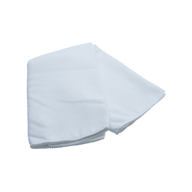 Baladeo PLR308 asciugamano ad asciugatura rapida Cham taglia. S, bianco