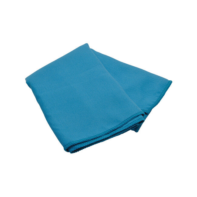Baladeo PLR310 asciugamano ad asciugatura rapida Cham misura. S, blu