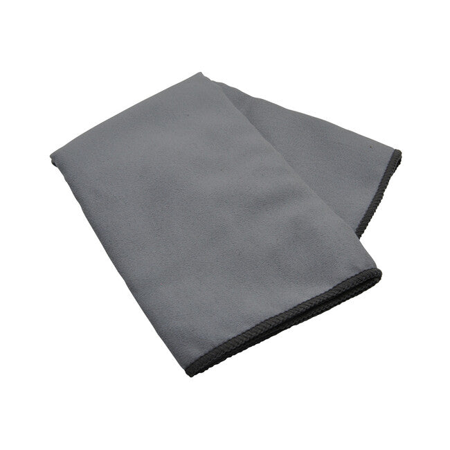 Baladeo PLR311 asciugamano ad asciugatura rapida Cham, grigio