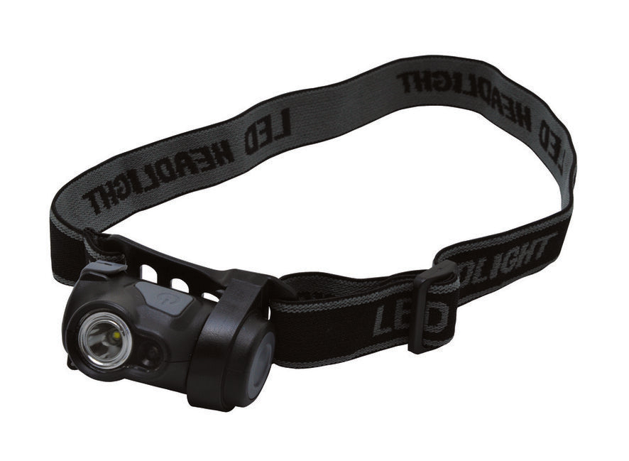 Baladeo PLR435 Max lampada frontale 3W led cree