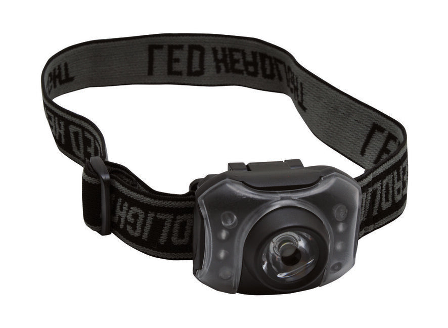 Baladeo PLR436 lampada frontale 1W + led rosso