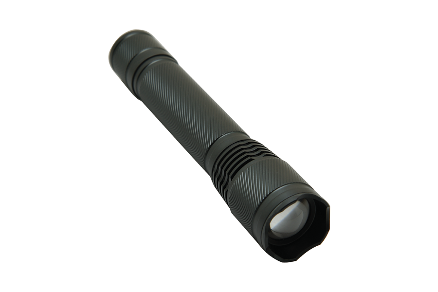 Baladeo PLR439 Vision torcia portatile M, potente modello led 3W