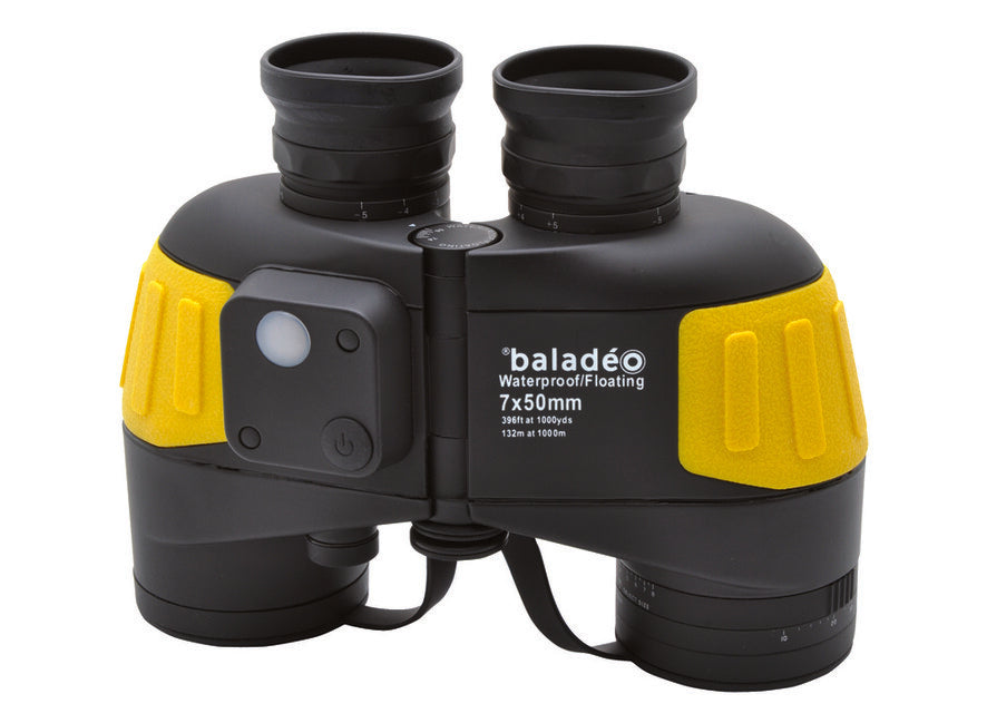 Baladeo PLR603 binocolo nautico 7x50