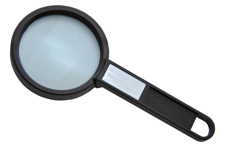 Baladeo PLR652 lente d'ingrandimento classica con ingrandimento 5x