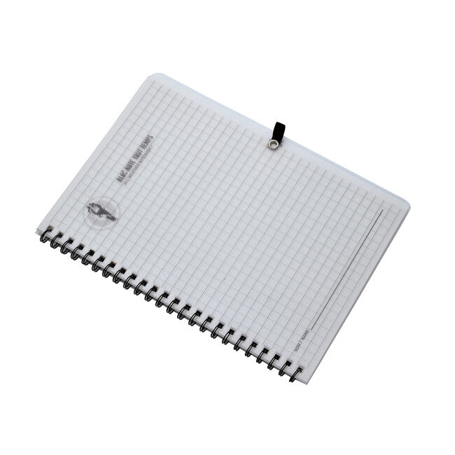 Baladeo PLR709 quaderno esterno impermeabile A5, 25 fogli