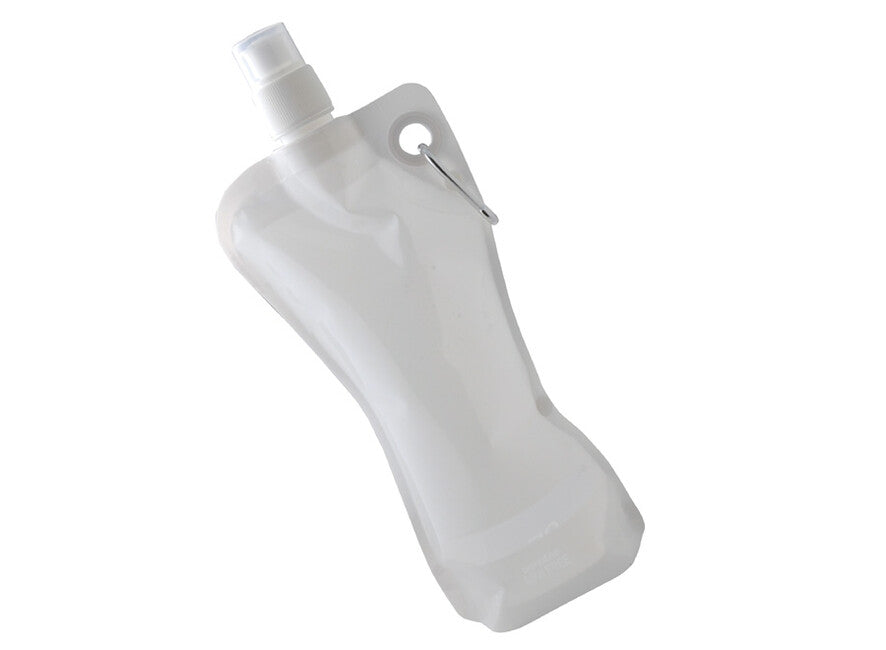 Baladeo PLR721 bottiglia da viaggio 0,5l, bianco