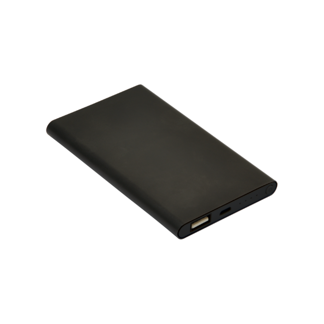 Baladeo PLR914 powerbank 4000mAh, nero