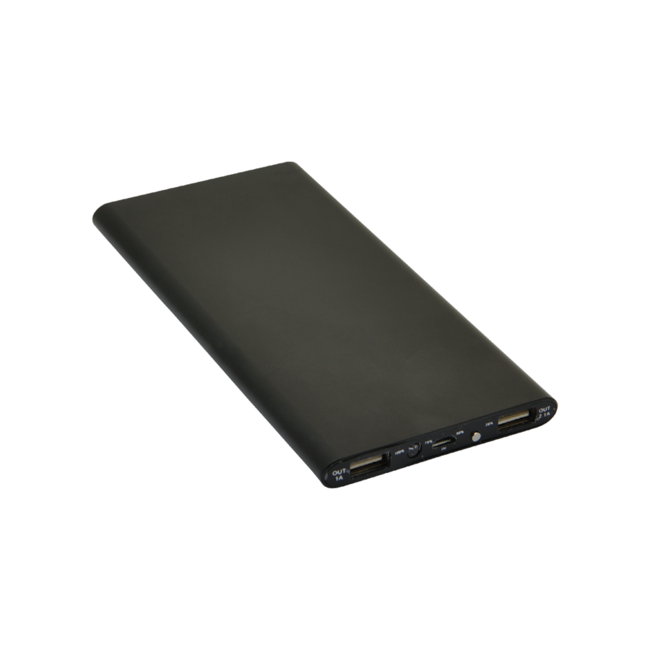 Baladeo PLR915 powerbank 8000mAh, nero