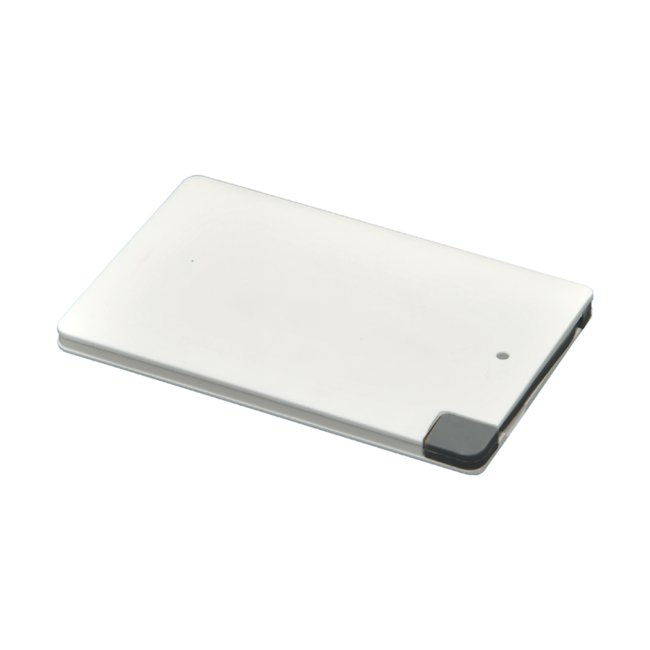 Baladeo PLR916 P2500 powerbank, bianco