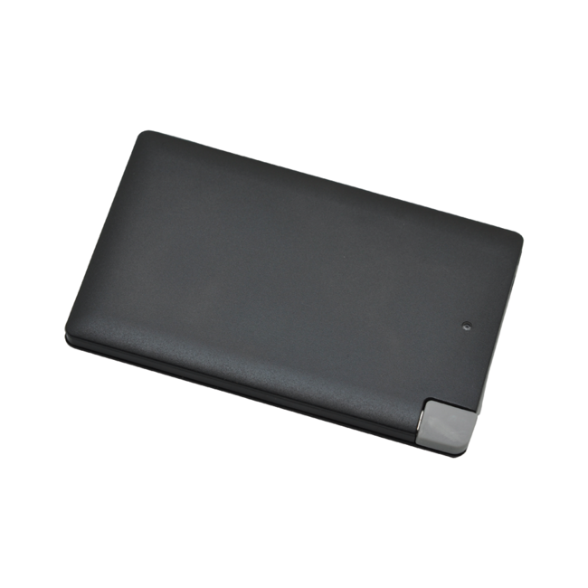 Baladeo PLR917 P2500 powerbank, nero
