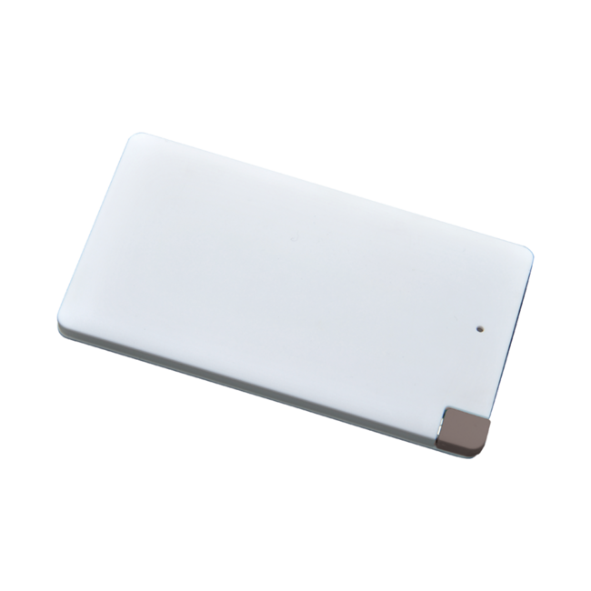 Baladeo PLR918 P4000 powerbank, bianco