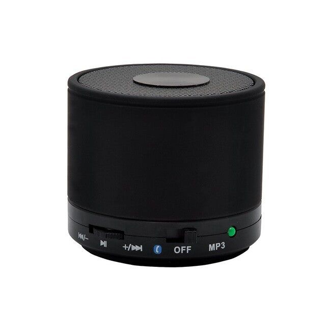 Baladeo PLR925 Thunder Bay altoparlante+libero+bluetooth+mp3 nero
