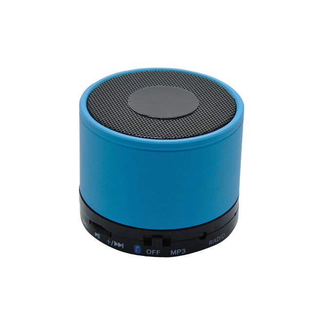 Baladeo PLR927 Altoparlante Thunder Bay libero bluetooth mp3 , blu