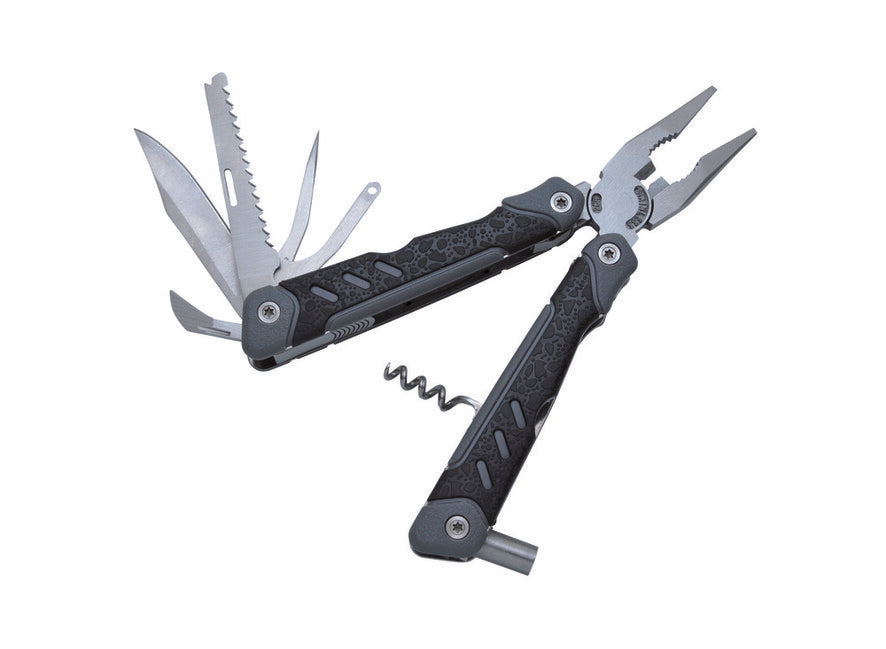 Baladeo TEM015 utensile multifunzione, grigio