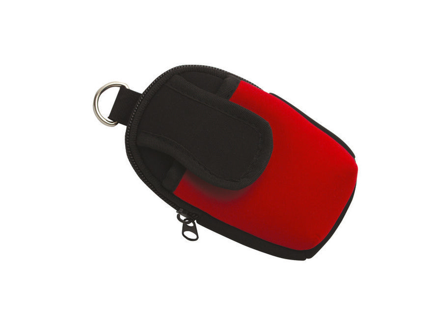 Baladeo TRA051 custodia in neoprene Pix rosso