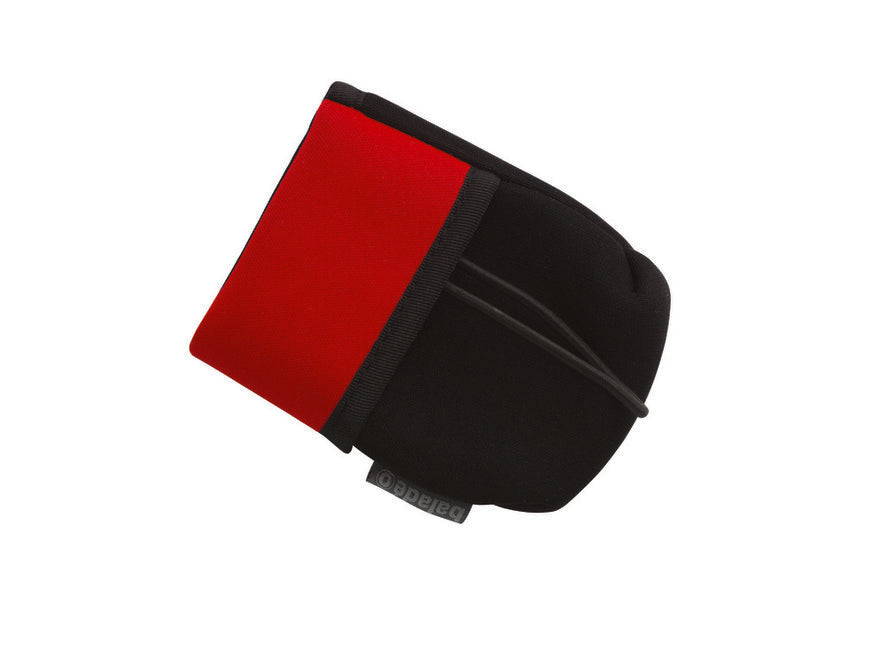 Baladeo Tra056 custodia in neoprene, rosso