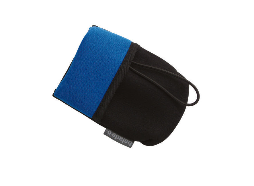 Baladeo TRA057 custodia Buzz in neoprene blu