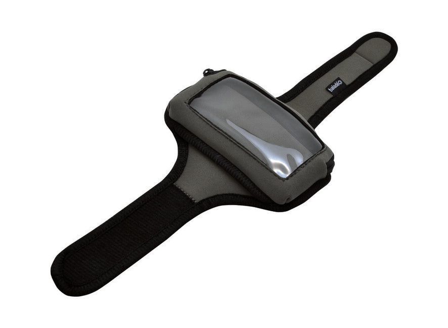 Baladeo TRA060 bracciale sportivo intelligente per smartphone , grigio